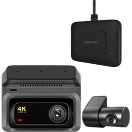 DDPAI Z60 2CH 4K with Cloud 4G module - Car Camera