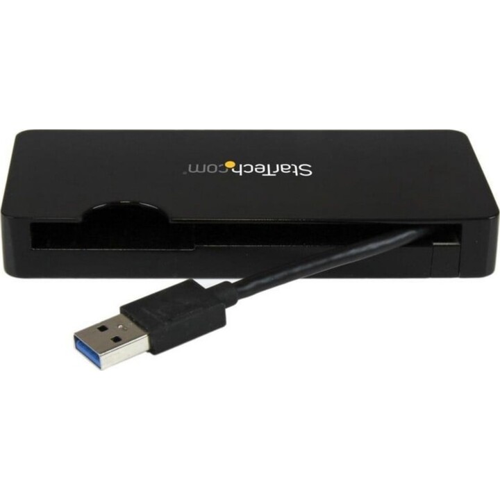 Docking station Startech Mini USB 3.0 a HDMI/VGA/Ethernet
