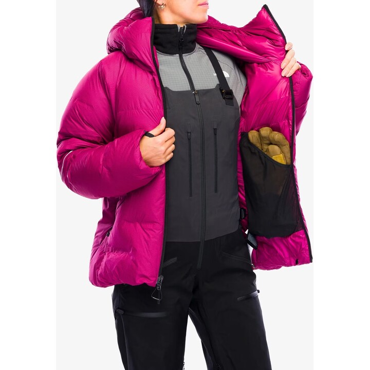 The North Face Summit Cloud Down AMK Parka - lali guran tamanho: s