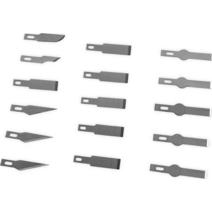 iFixit EU145323, Variable Blade Scalpel, Precision, Silver