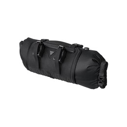 Borsa anteriore per bicicletta Topeak FrontLoader 12L in EVA (etilene vinil acetato), poliuretano, nera