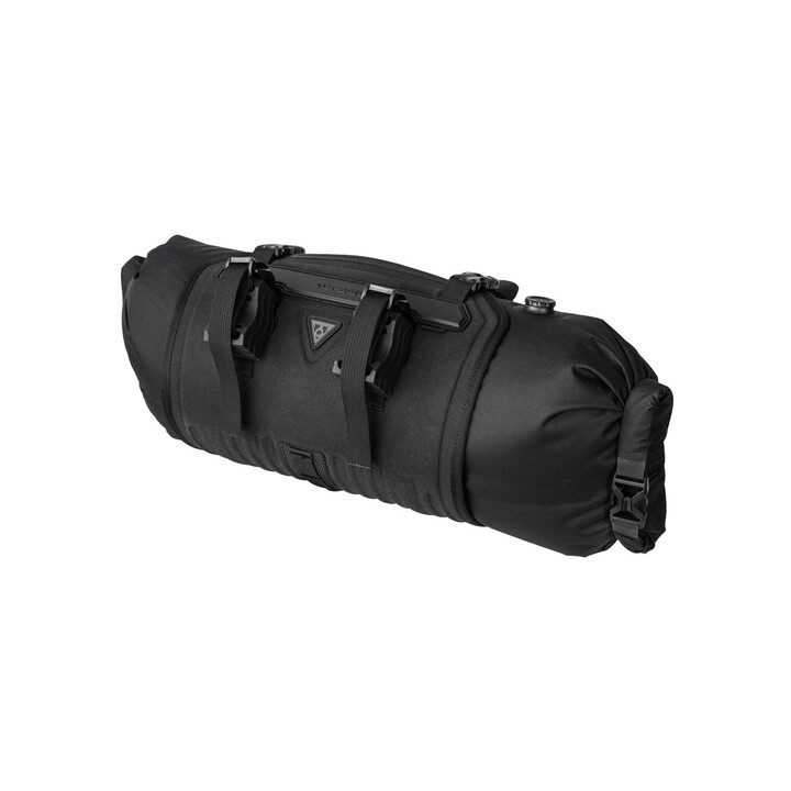 Topeak FrontLoader Front Bicycle Bag 12L EVA (Ethylene Vinyl Acetate), Polyurethane Black