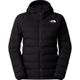 The North Face Abseil Stretch Down Hoodie - TNF Schwarz Größe: L