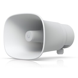 Ubiquiti UP-AI-Horn-Speaker-W De 1 vía Blanco Alámbrico