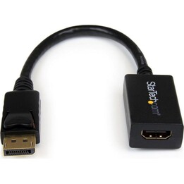 Adaptateur DisplayPort vers HDMI de Startech