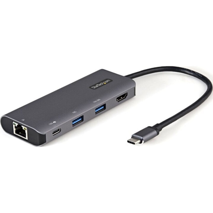 Startech USB-C Multiport Adapter Docking Station HDMI