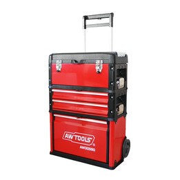 AWTOOLS TOOL TROLLEY 3-PIECE
