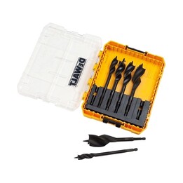 DeWalt Extreme set di punte tri-flute 13-32mm