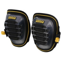 Stanley FatMax FMST82960-1 genouillères stabilisées avec gel noires/jaunes
