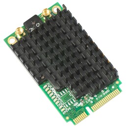 Mikrotik R11E-5HACD adaptador y tarjeta de red Interno RF inalámbrico