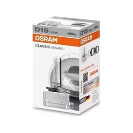 Lâmpada Xenarc Classic 4150K D1S 85V 35W PK32D-2