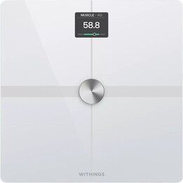 Withings Body Smart Plaza Blanco Báscula personal electrónica