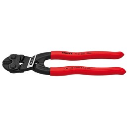 Cortador de arame com cabeça de captura compacta Knipex CoBolt