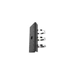 Hikvision DS-1275ZJ-SUS suporte de poste vertical preto