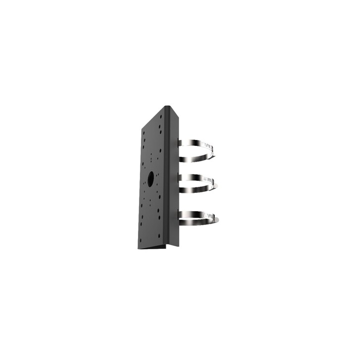Hikvision DS-1275ZJ-SUS supporto per palo verticale nero