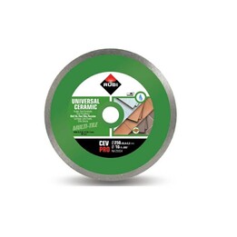 RUBI CEV 180 SUPERPRO diamond blade for ceramic Ø180 mm