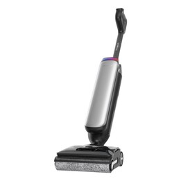 Aspirador de pó vertical sem fio Tineco Floor One S9 Artist 2 em 1, para uso seco e úmido, sem saco, preto/prata, 3,9 Ah