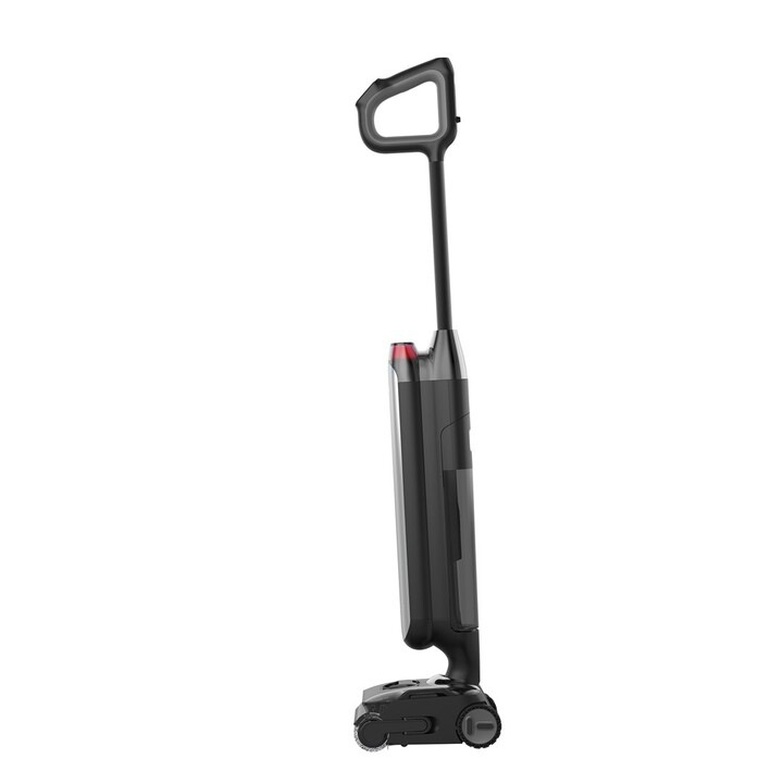 Tineco Floor One S9 Artist Aspiradora escoba 2 en 1 Batería Seca y húmeda Sin bolsa Negro, Plata 3,9 Ah