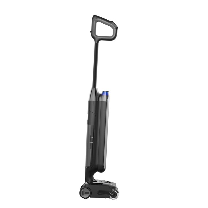 Tineco Floor One S9 Artist Aspiradora escoba 2 en 1 Batería Seca y húmeda Sin bolsa Negro, Plata 3,9 Ah