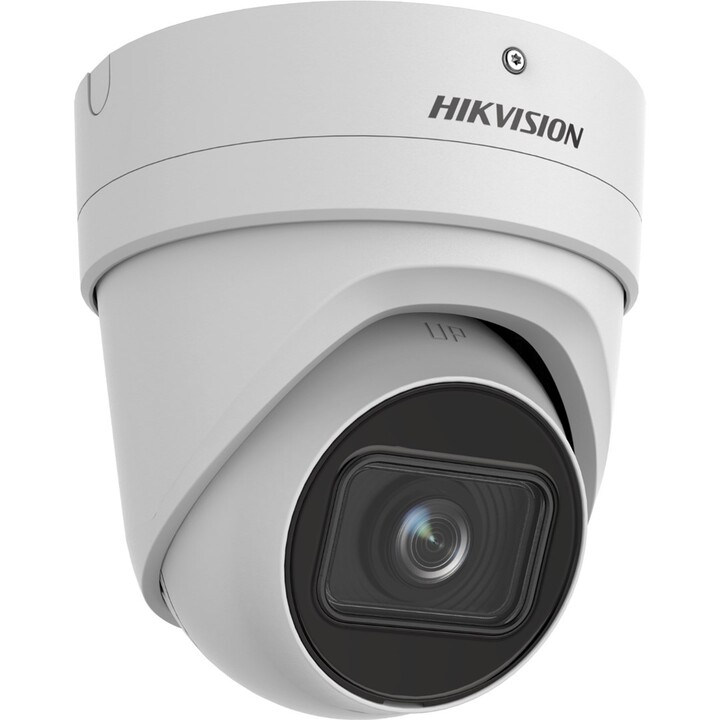 Torre de câmera de segurança IP externa Hikvision DS-2CD2H26G2-IZS, 1920 x 1080 pixels, para teto/parede.