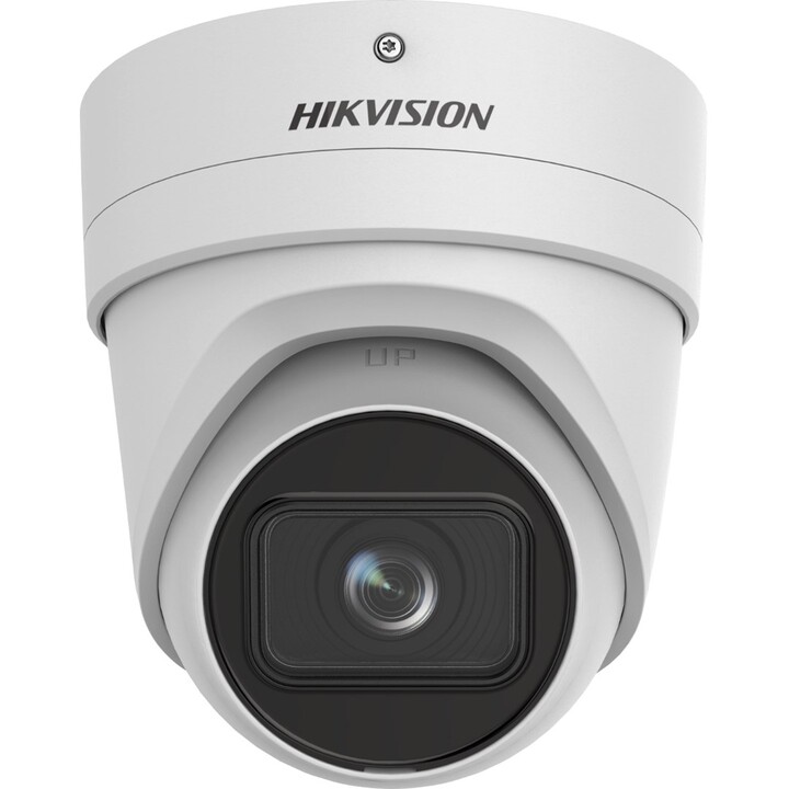 Torre de câmera de segurança IP externa Hikvision DS-2CD2H26G2-IZS, 1920 x 1080 pixels, para teto/parede.
