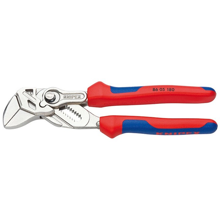 Knipex 86 05 180 Zange Steckverbindungszange