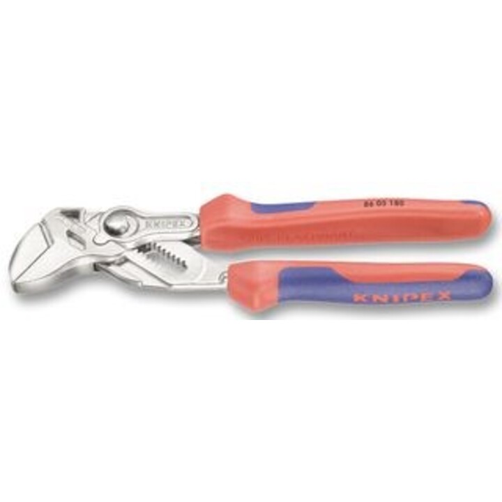 Knipex 86 05 180 Zange Steckverbindungszange