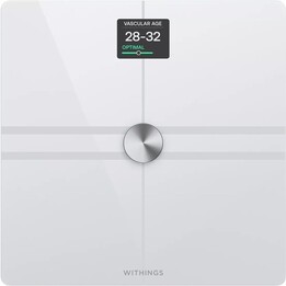 Withings Body Comp Carré Blanc Pèse-personne électronique