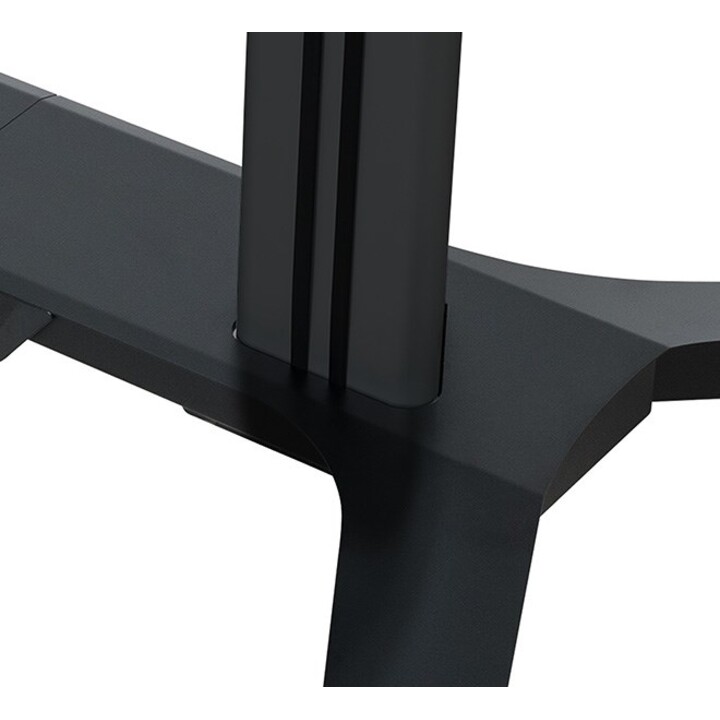 B-Tech BT8564 3,05 m (120") Nero