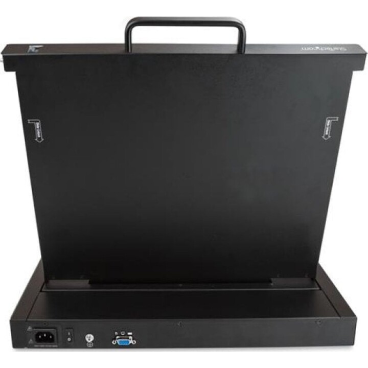 Startech 1U Rackmount Console with VGA and 17" Screen