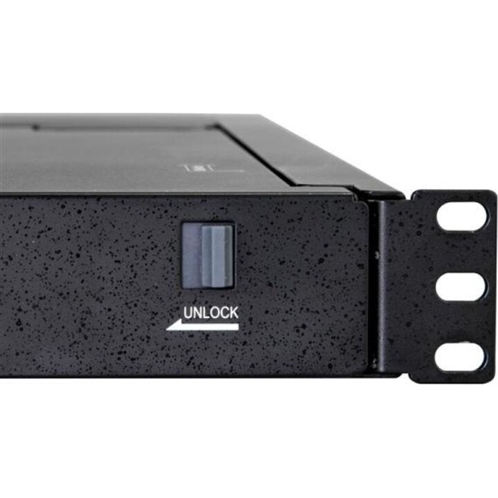 Startech 1U Rackmount Console avec VGA et écran de 17 pouces