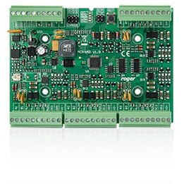 Expansor de 4 passagens ROGER MCX4D