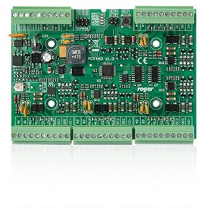 Espansore a 4 passaggi ROGER MCX4D
