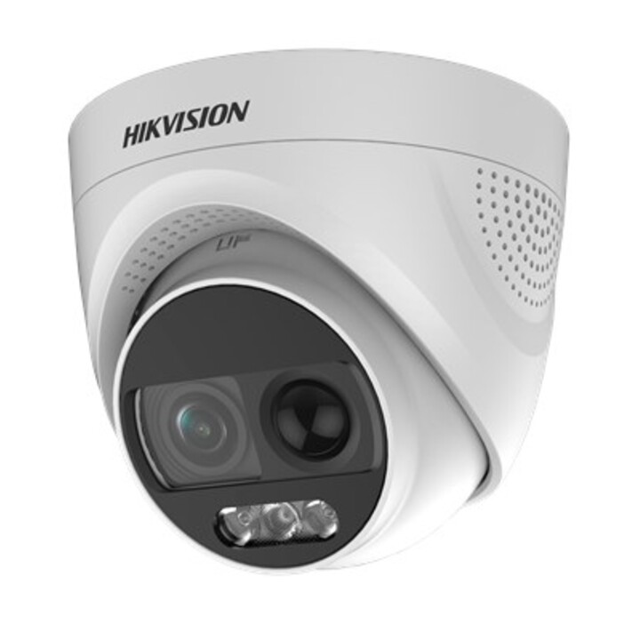 Hikvision DS-2CE72DFT-PIRXOF Outdoor CCTV Security Camera Pad 1920 x 1080 Pixels Ceiling/Wall