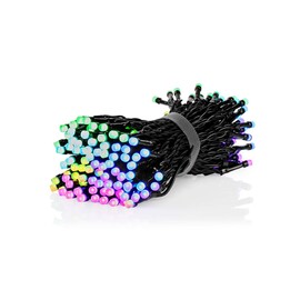 Nedis WIFILX01C168 Luzes Decorativas de Cordão com 168 Lâmpadas LED 5.35 WG