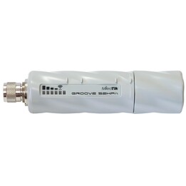Mikrotik GrooveA 52HPn 150 Mbit/s Cinza Power over Ethernet (PoE)