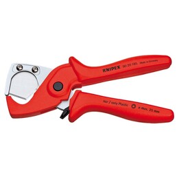 Pinze da taglio manuali Knipex 90 20 185 per cavi.