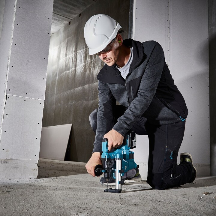 Makita 1911P2-6 dust extraction adapter