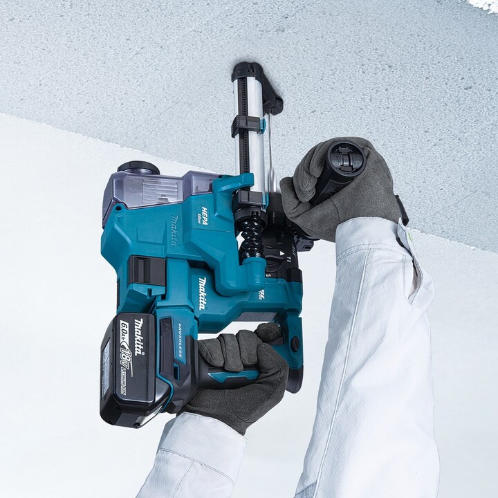 Makita 1911P2-6 Staubabsaugungsaufsatz