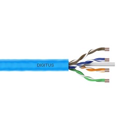 Cavo di installazione Digitus CAT 6A U/UTP, 500 m, simplex, B2ca