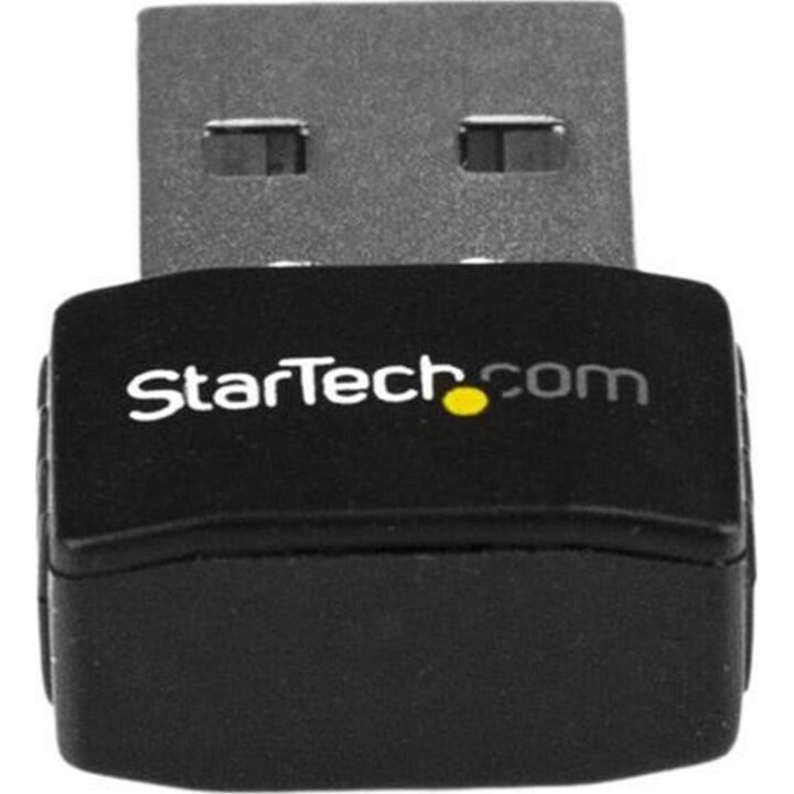 Adattatore di rete wireless Wifi micro USB AC600 di Startech