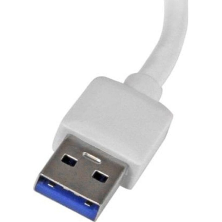 Startech External Gigabit Ethernet Network Adapter USB 3.0 Silver