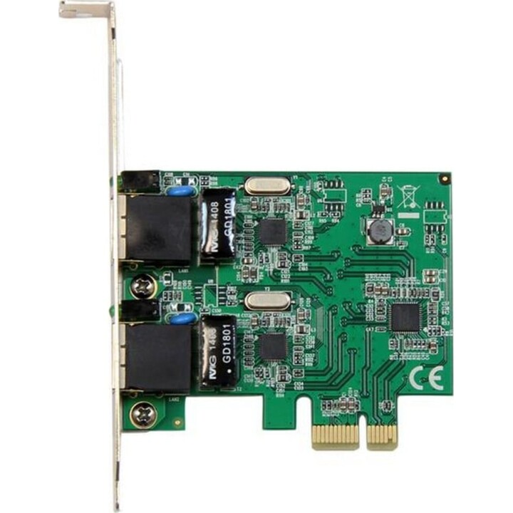 Startech Adaptateur Ethernet Gigabit PCIe vers RJ45