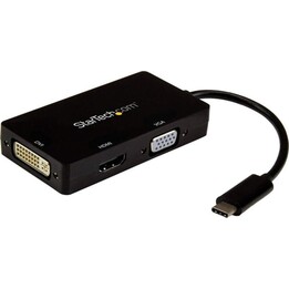 Startech USB-C to HDMI/DVI/VGA Graphics Adapter