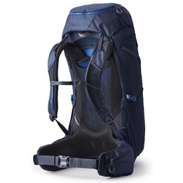 Gregory Zulu 55 Halo Blue S/M Professional Multi-Day Expedition Backpack