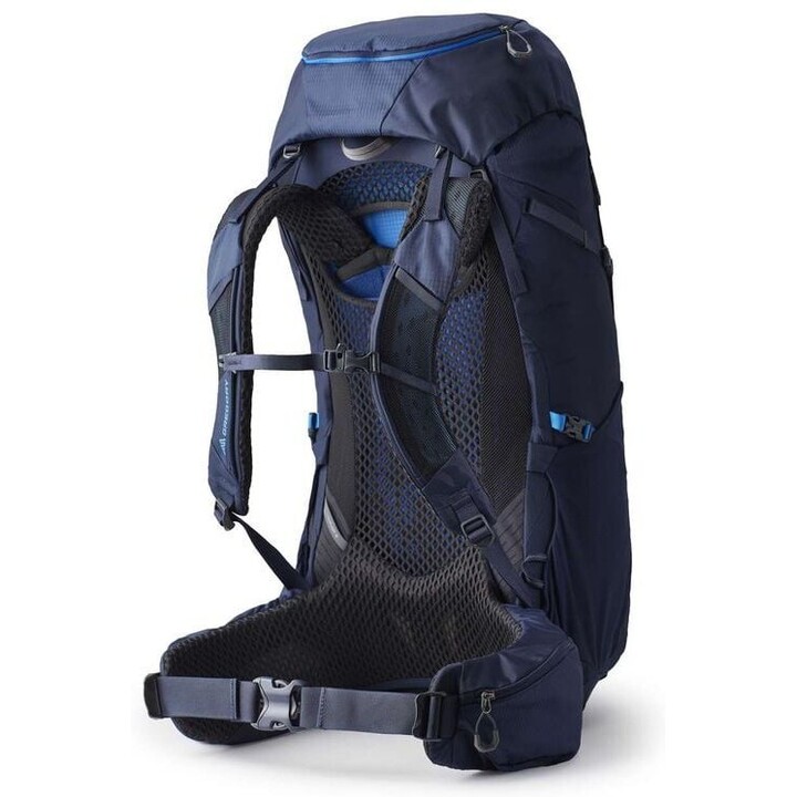 Gregory Zulu 55 Halo Blue S/M Professional Multi-Day Expedition Backpack