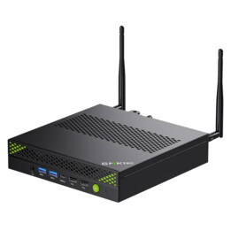 GMKtec NucBox K10 Intel i9-13900HK Sans RAM/Sans SSD Barebone - Mini PC
