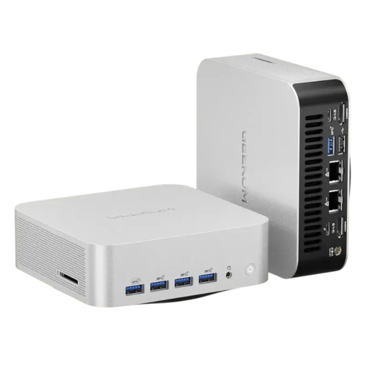 GEEKOM A7 Max AMD Ryzen 9 7940HS 16GB/1TB - Mini PC