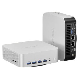 GEEKOM A8 Max AMD Ryzen 7 8745 HS 16Go/1To W11 Pro - Mini PC