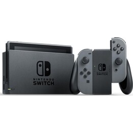 Nintendo Switch Gray V2 NVIDIA Tegra Prozessor 4310mAh Akku